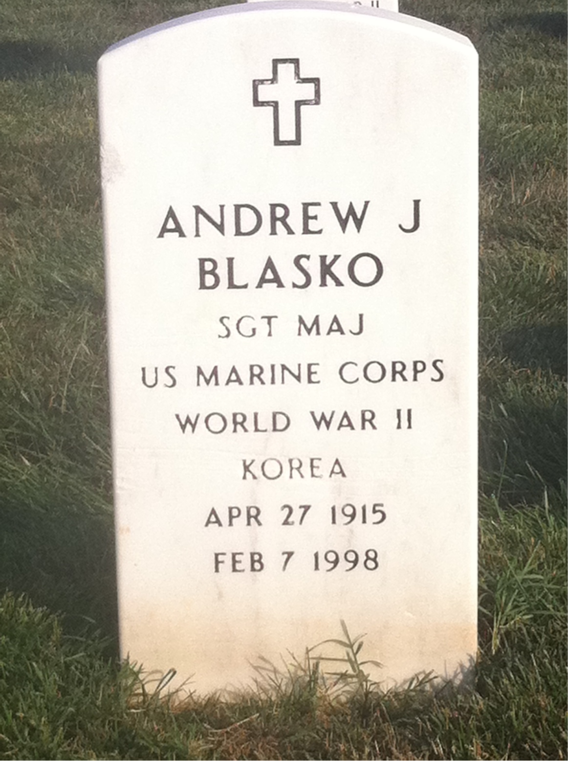 Andrew Blasko