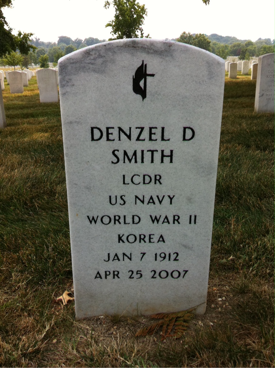 Denzel Smith
