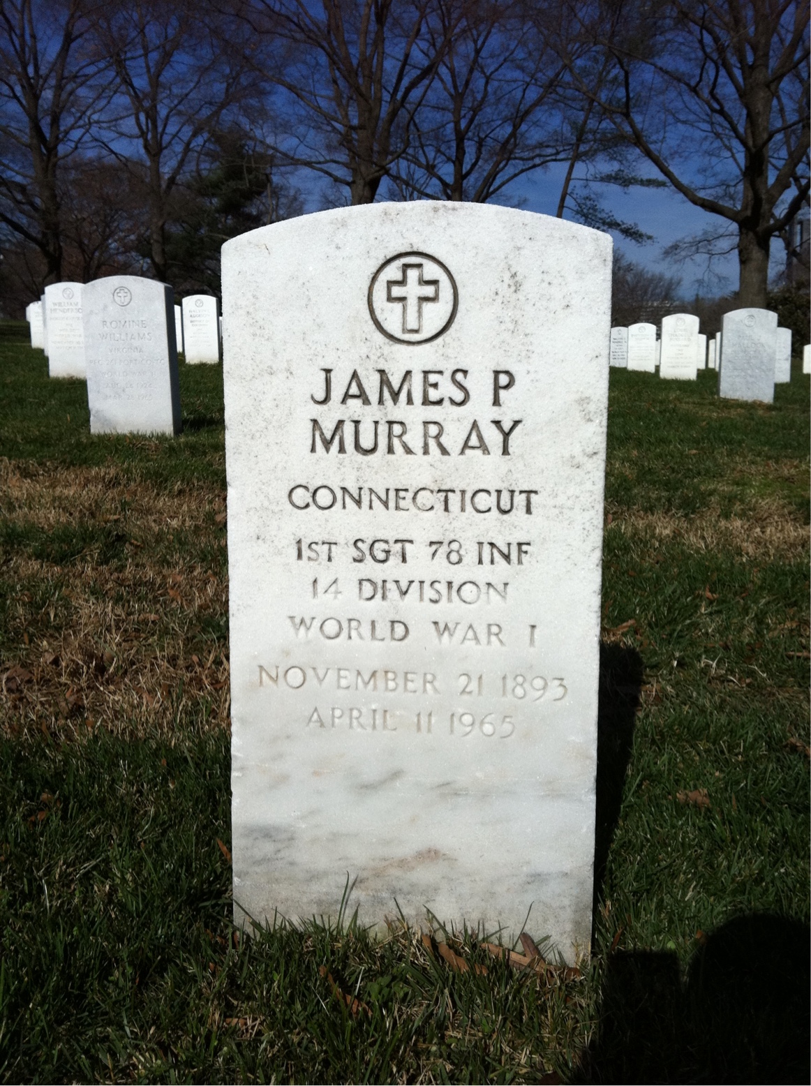 James Murray