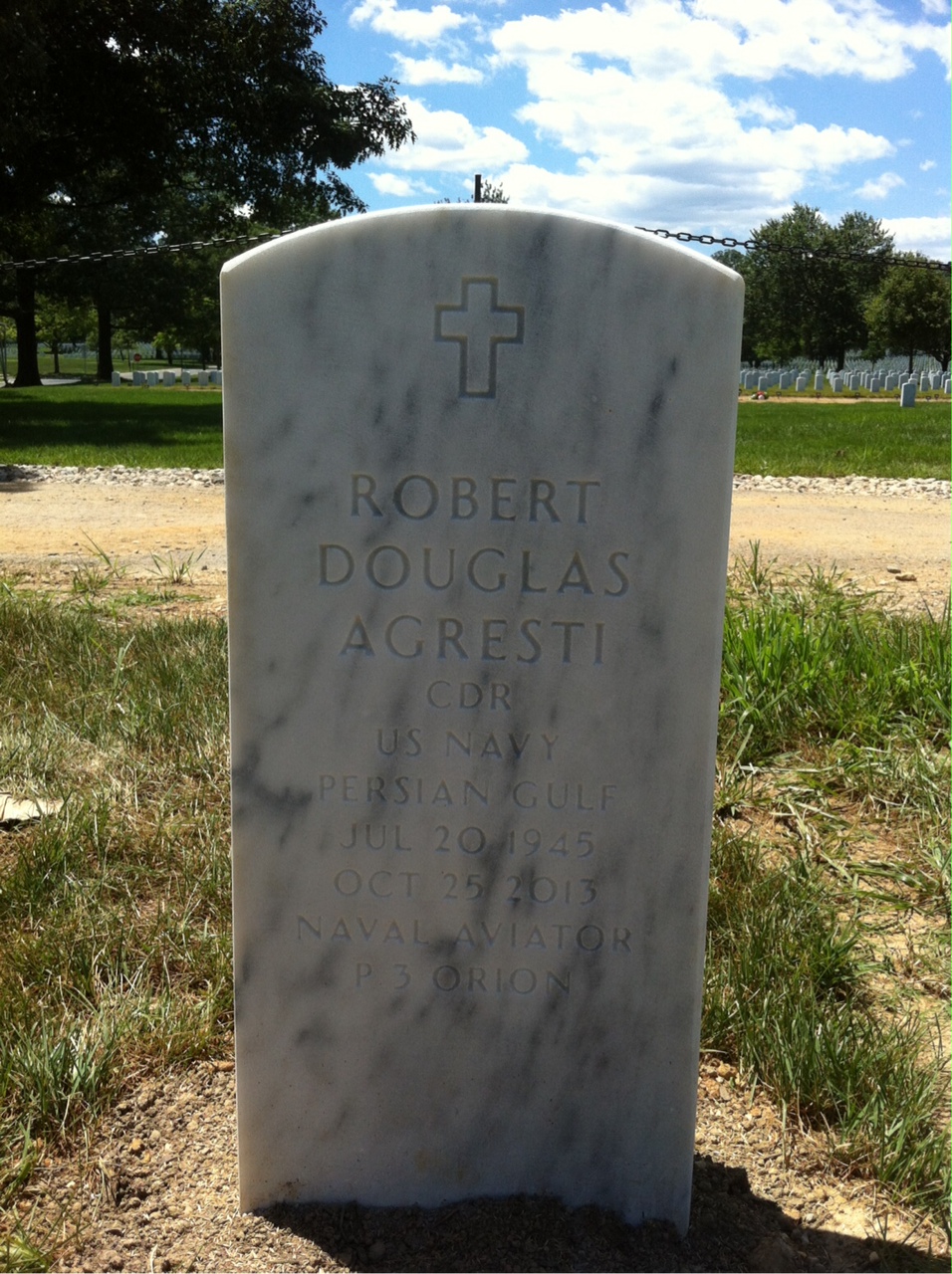 Robert Agresti