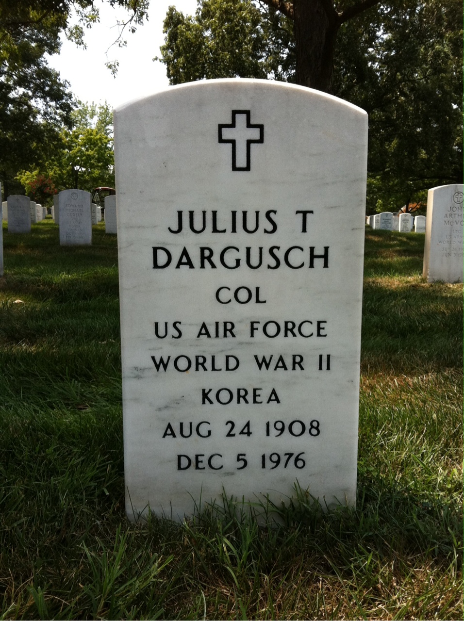 Julius Dargusch