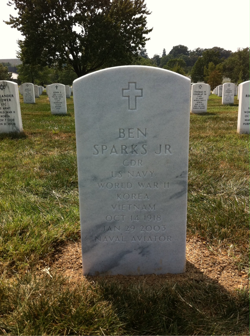 Ben Sparks