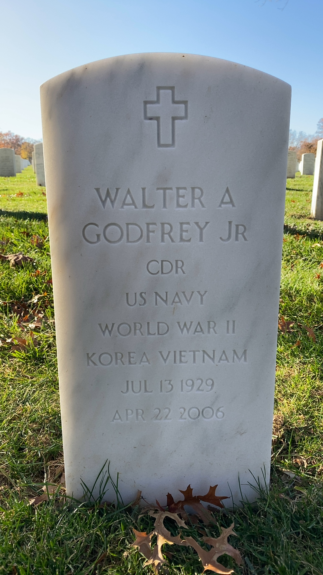 Walter Godfrey