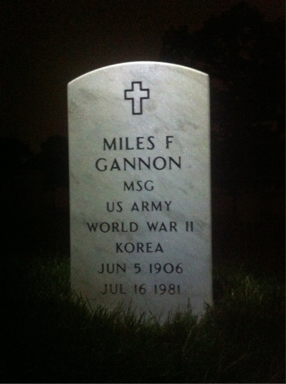 Miles Gannon