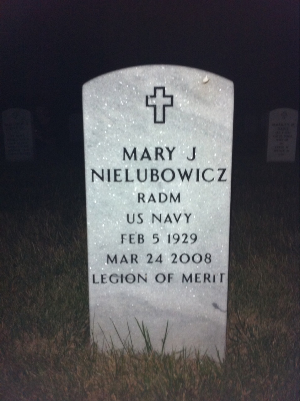 Mary Nielubowicz