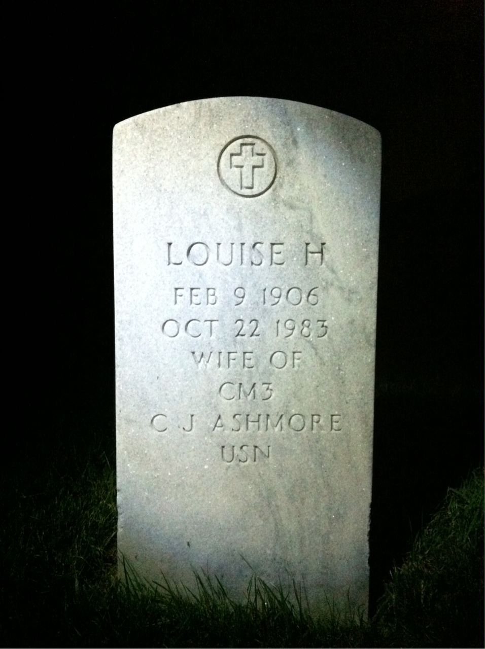 Louise Ashmore