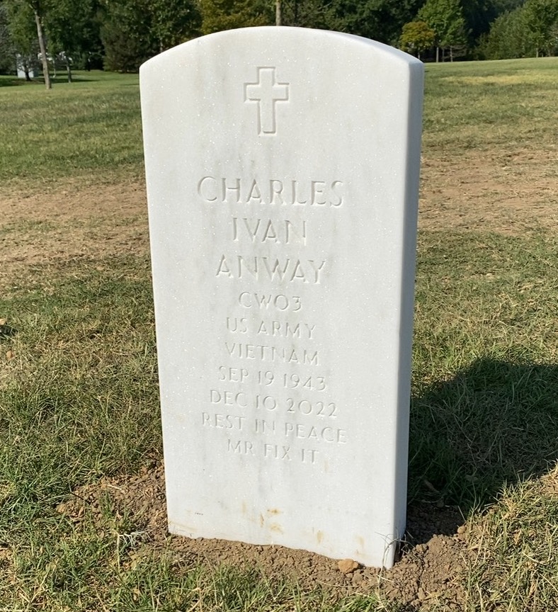 Charles Anway