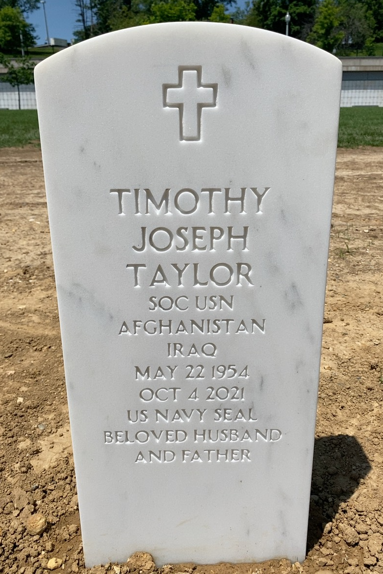 Timothy Joseph Taylor