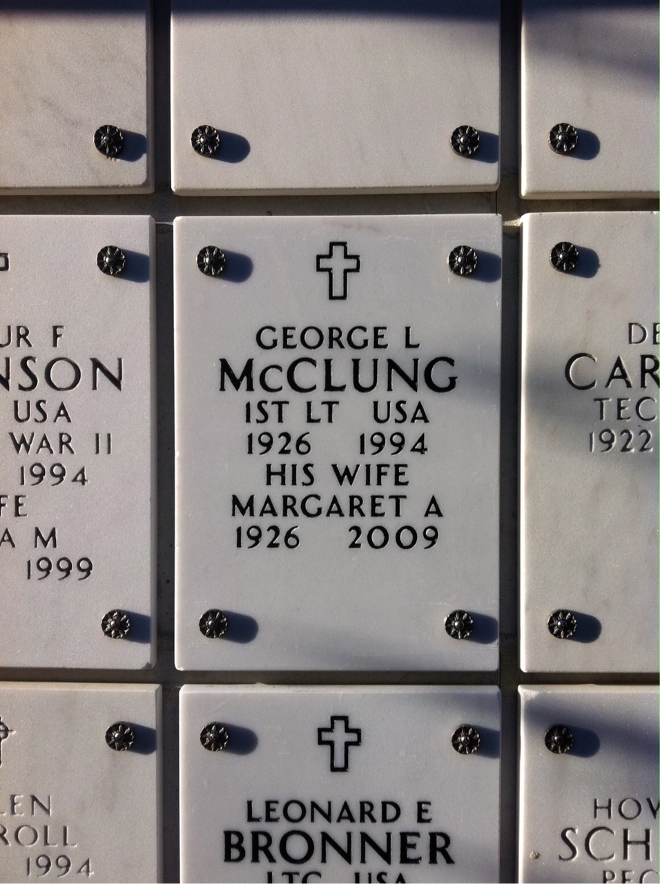 George Mcclung