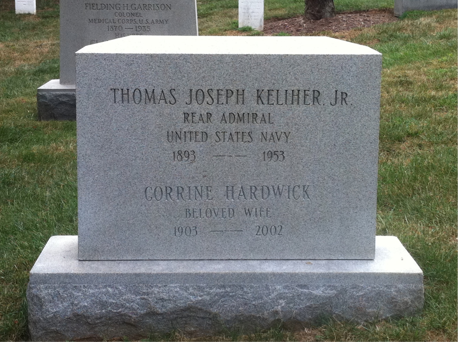 Thomas Joseph Keliher