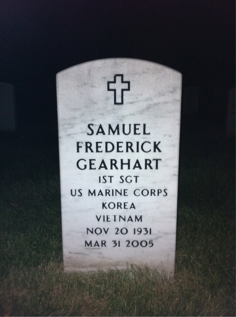 Samuel Gearhart