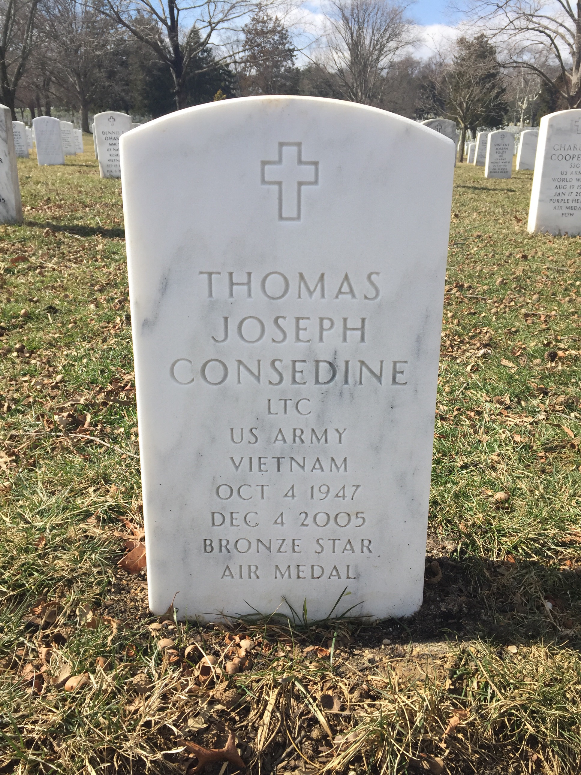 Thomas Consedine