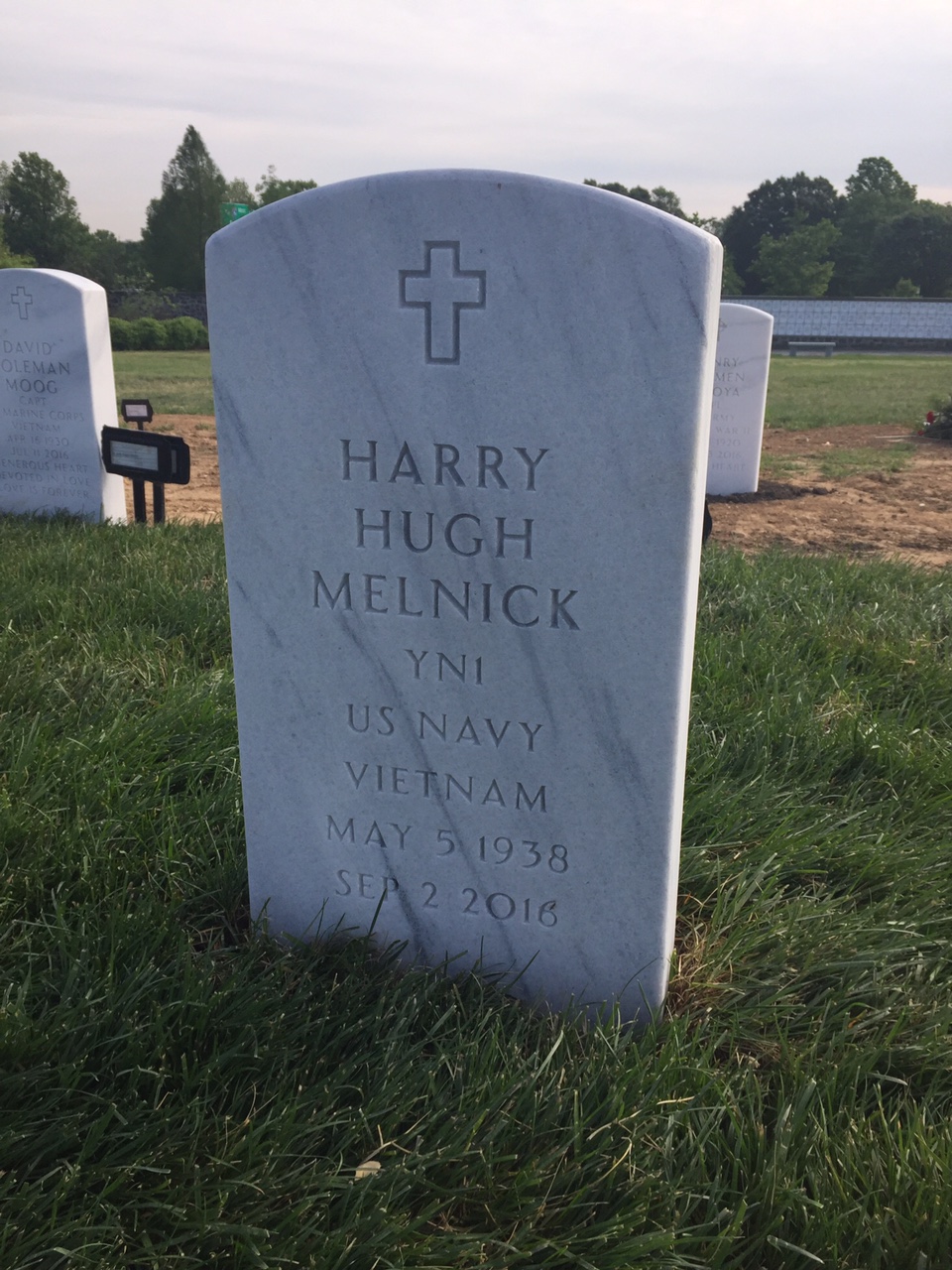 Harry Melnick