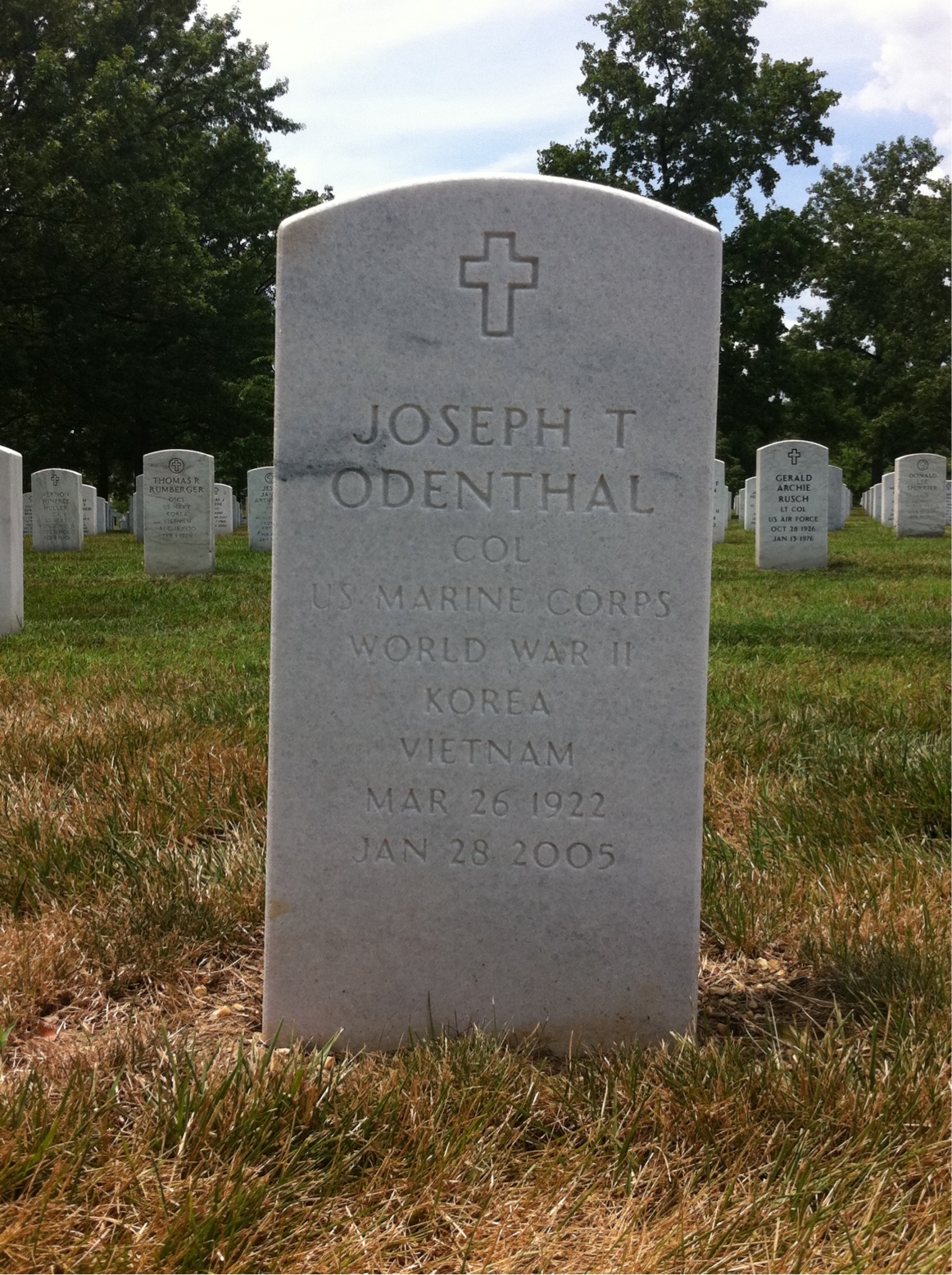 Joseph Odenthal