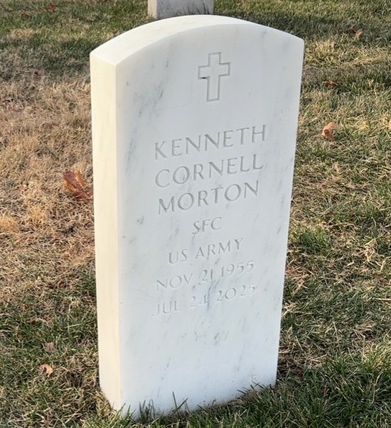 Kenneth Morton