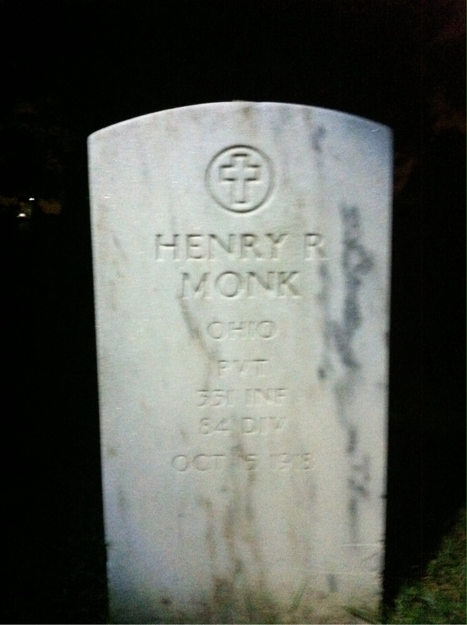 Henry Monk