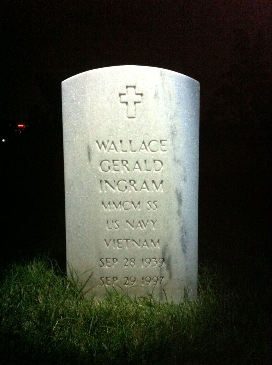 Wallace Gerald Ingram