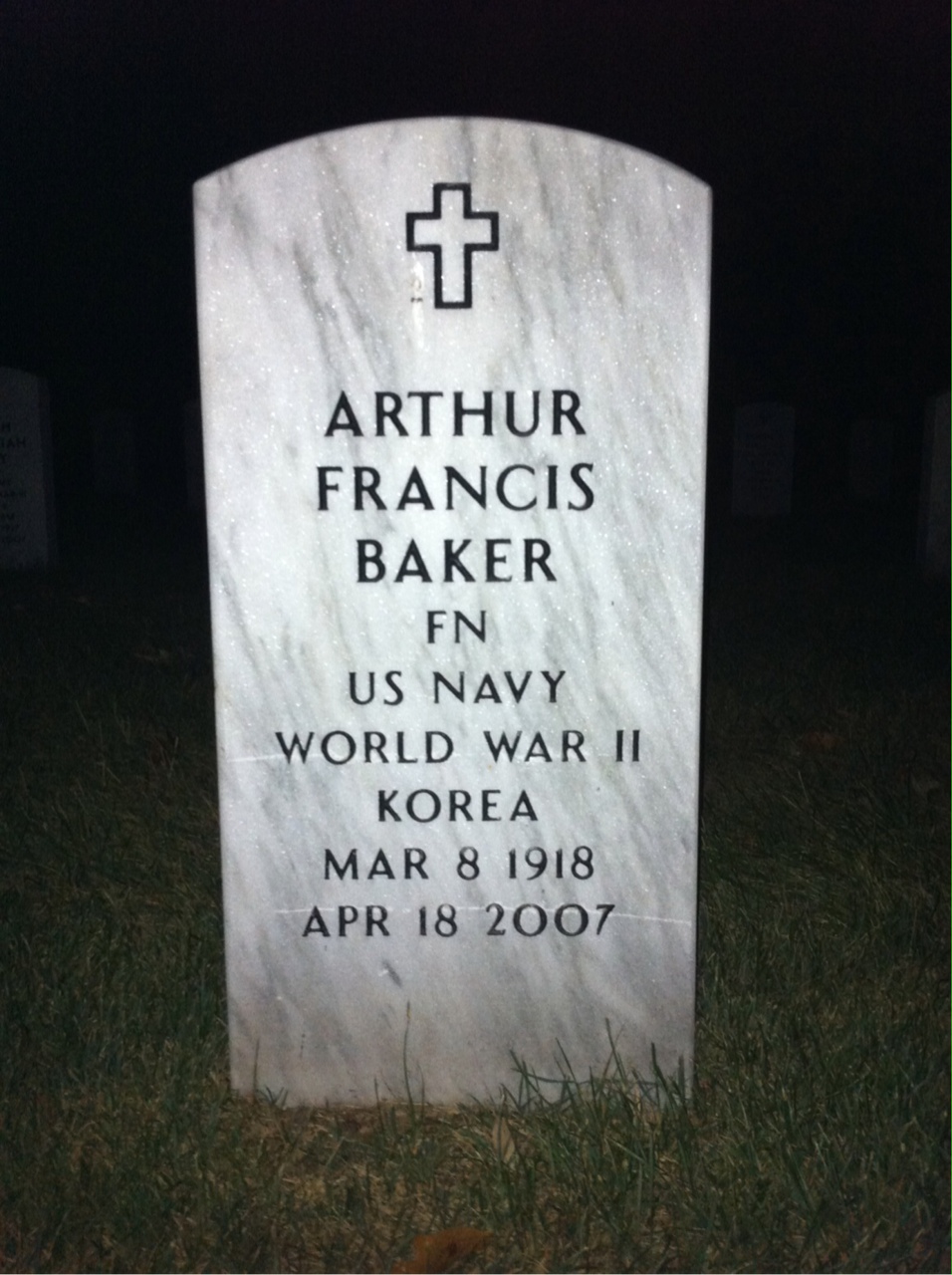 Arthur Baker