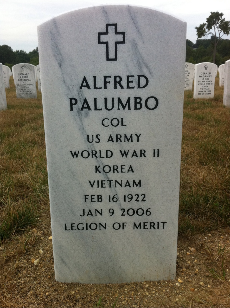 Alfred Palumbo