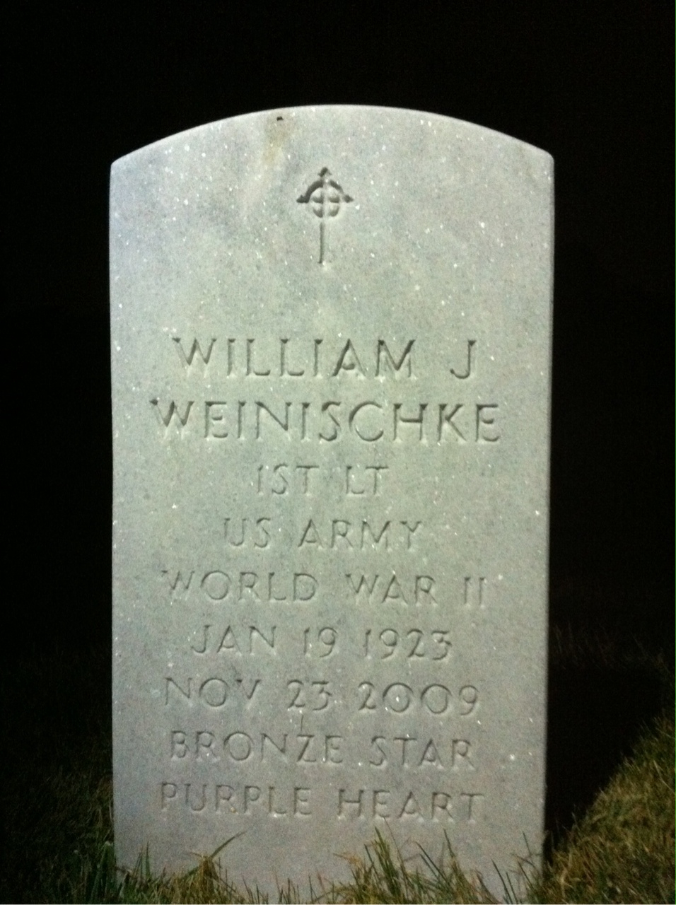 William Weinischke