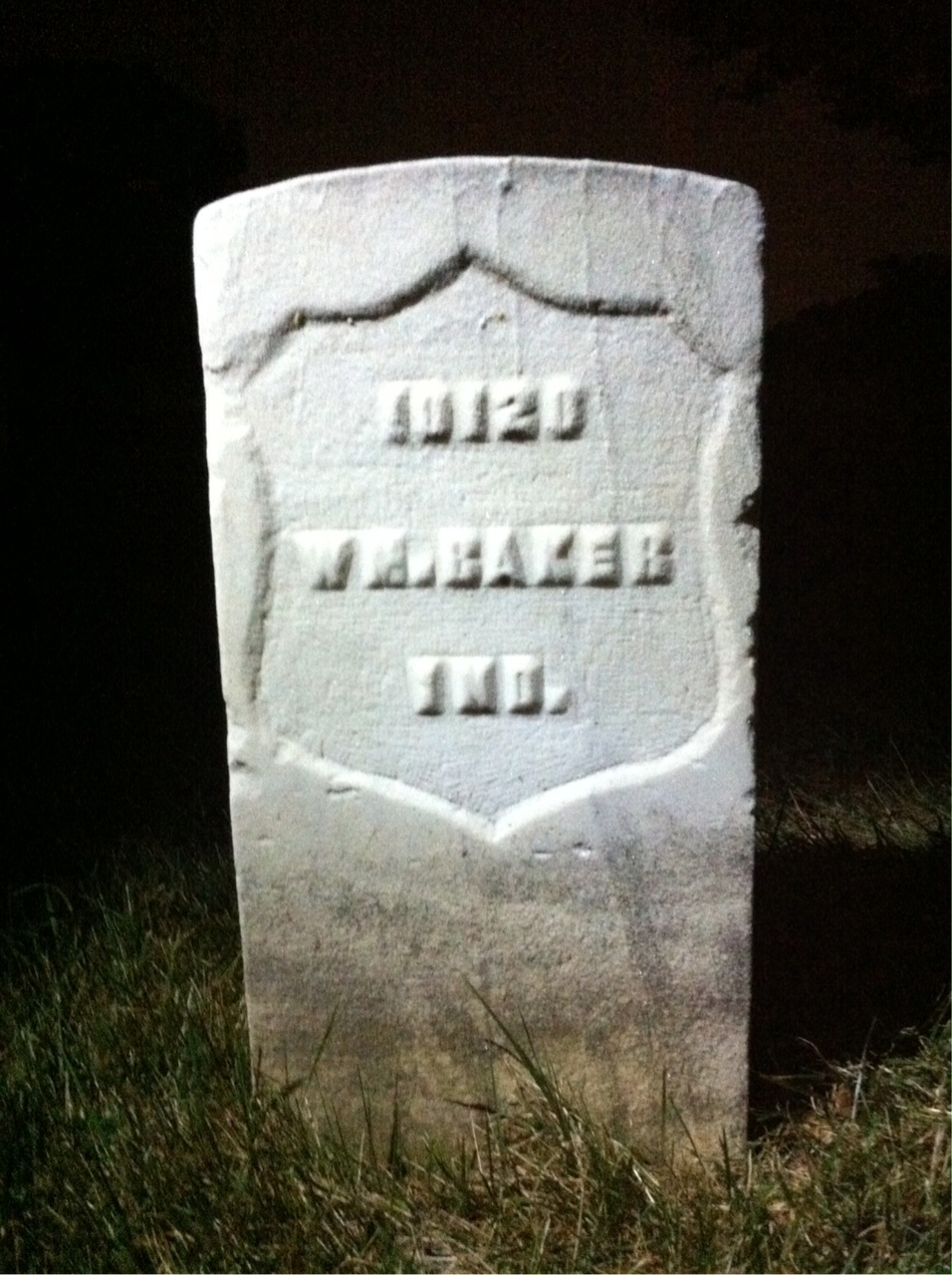 William Baker