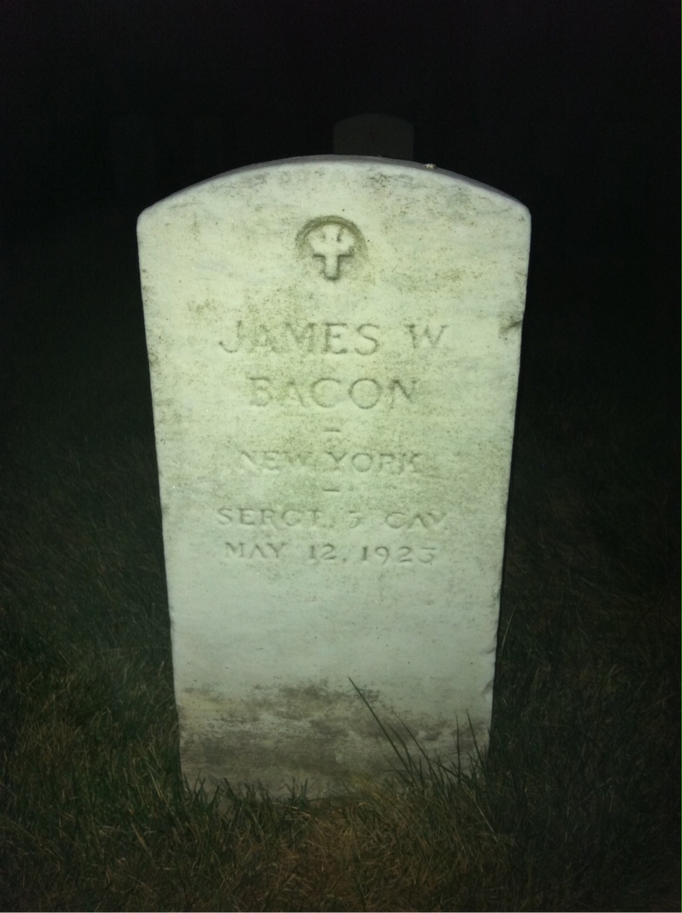 James Bacon