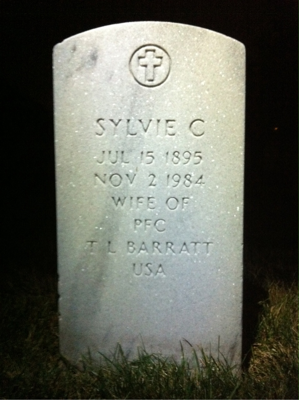 Sylvie Barratt