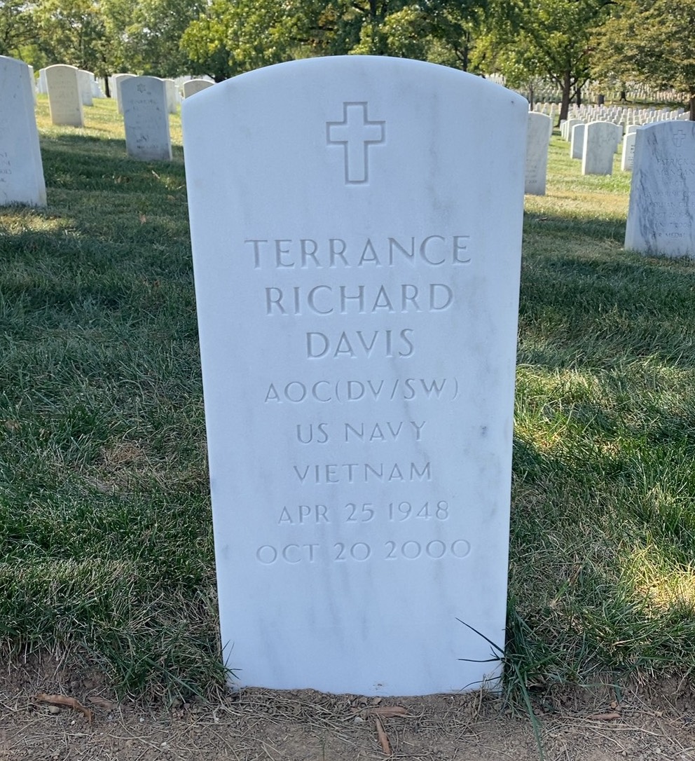 Terrance Richard Davis