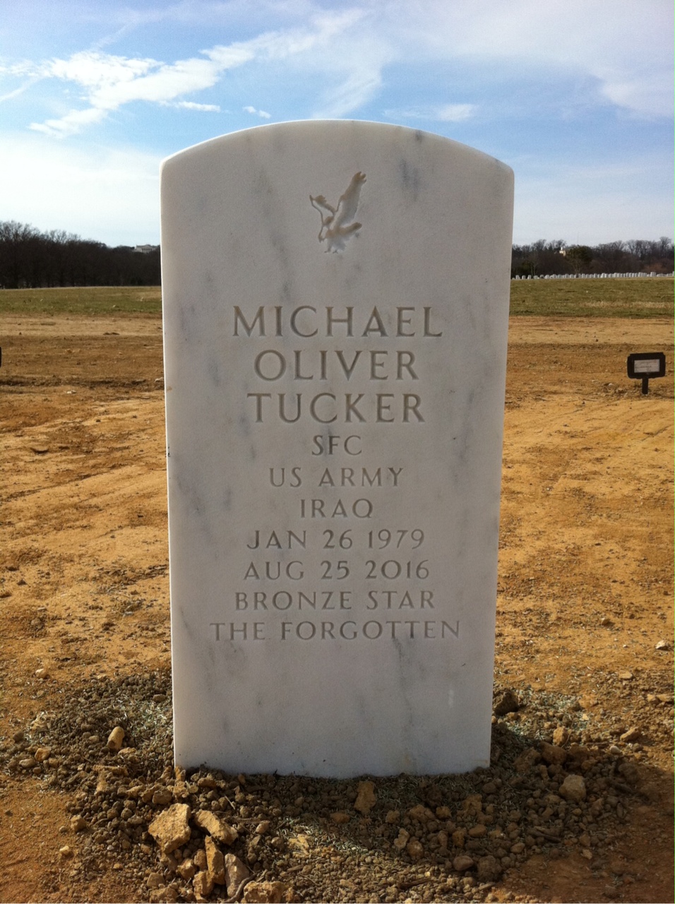 Michael Oliver Tucker