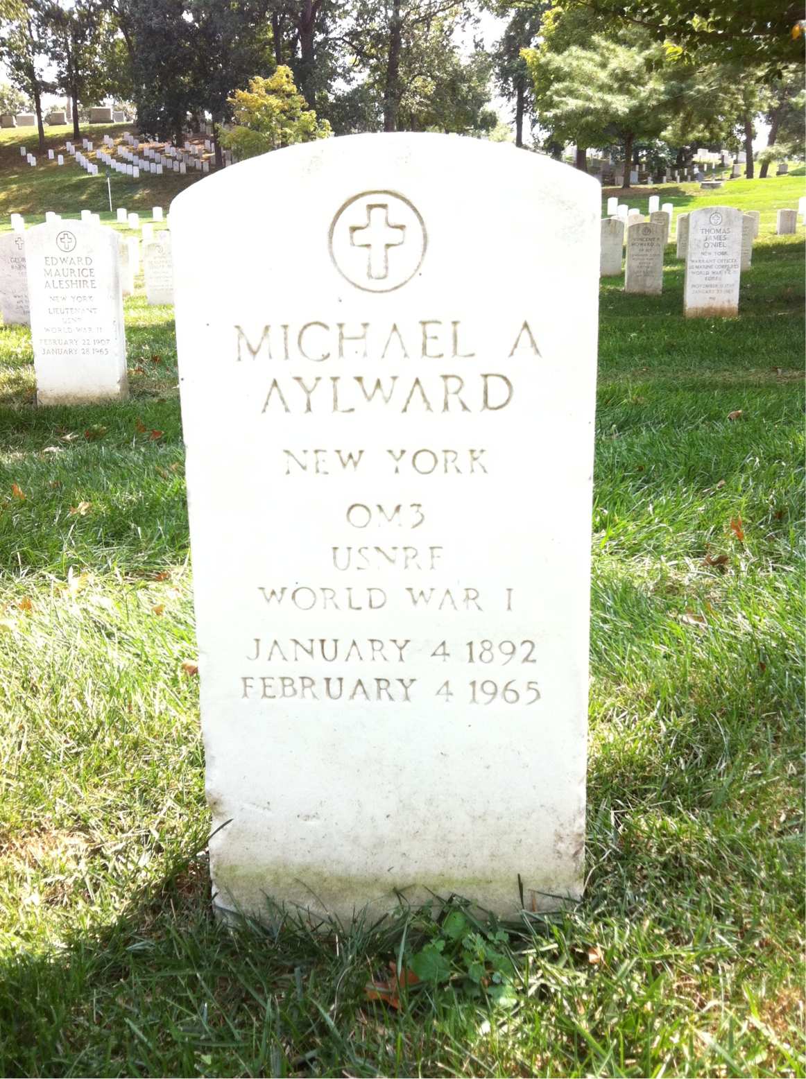 Michael Aylward