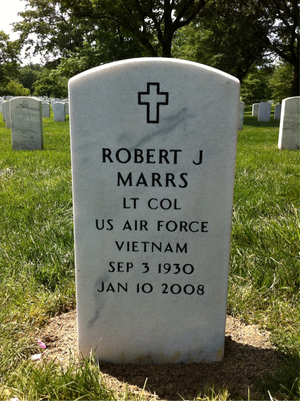 Robert Marrs