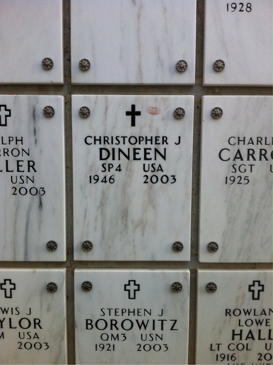 Christopher Dineen