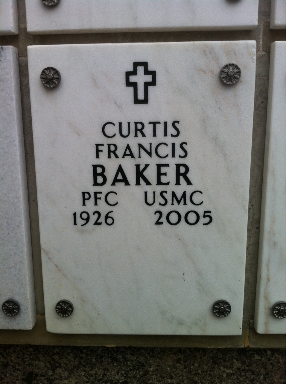 Curtis Baker