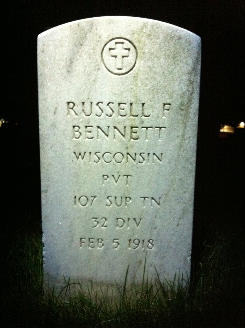 Russell Bennett