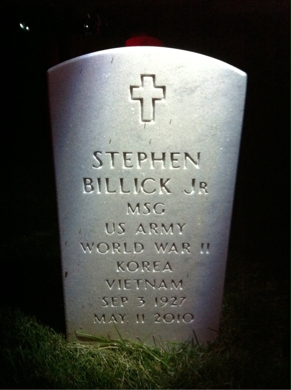 Stephen Billick