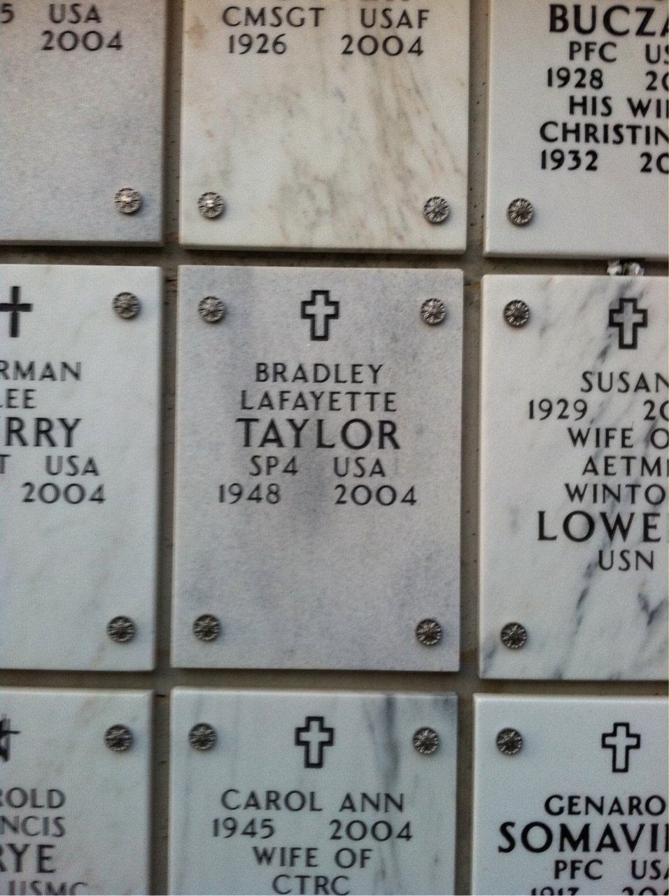 Bradley Taylor