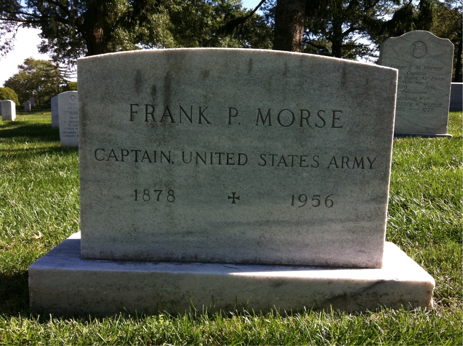 Francis Morse