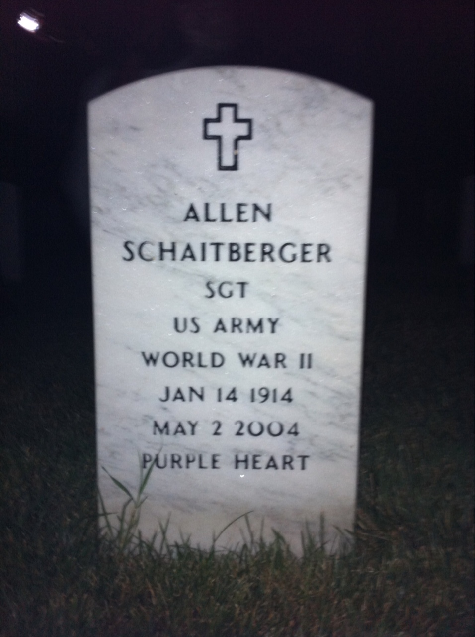 Allen Schaitberger