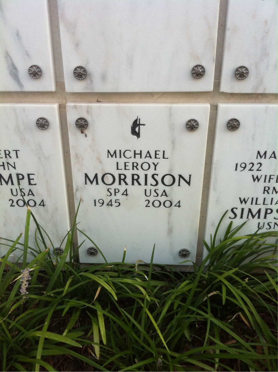 Michael Morrison