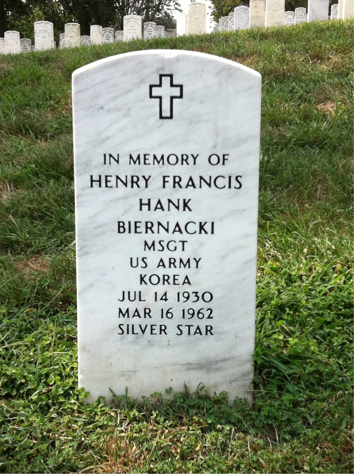 Henry Biernacki