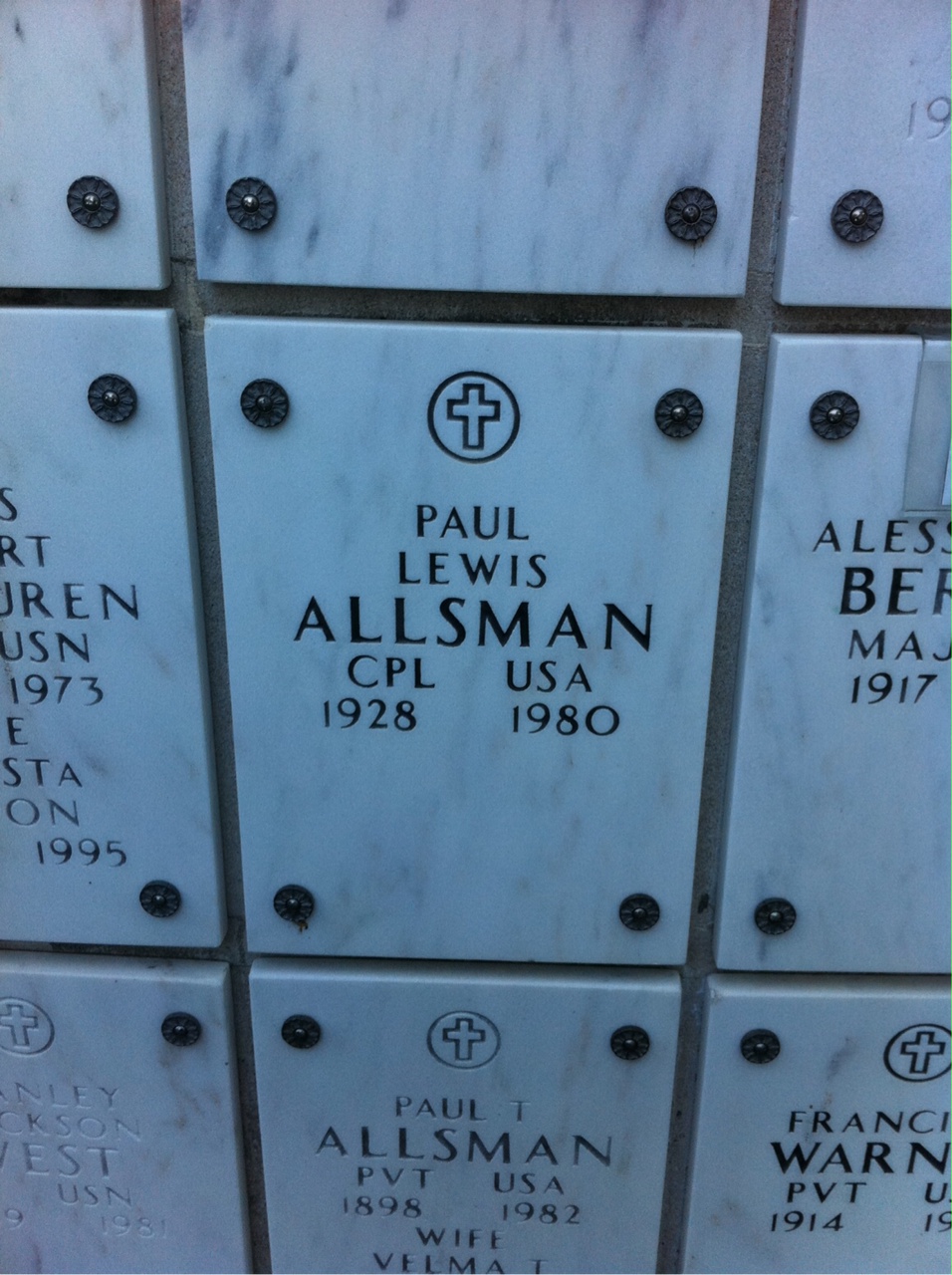 Paul Allsman