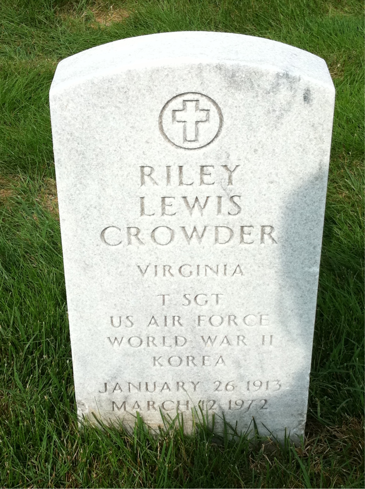 Riley Crowder
