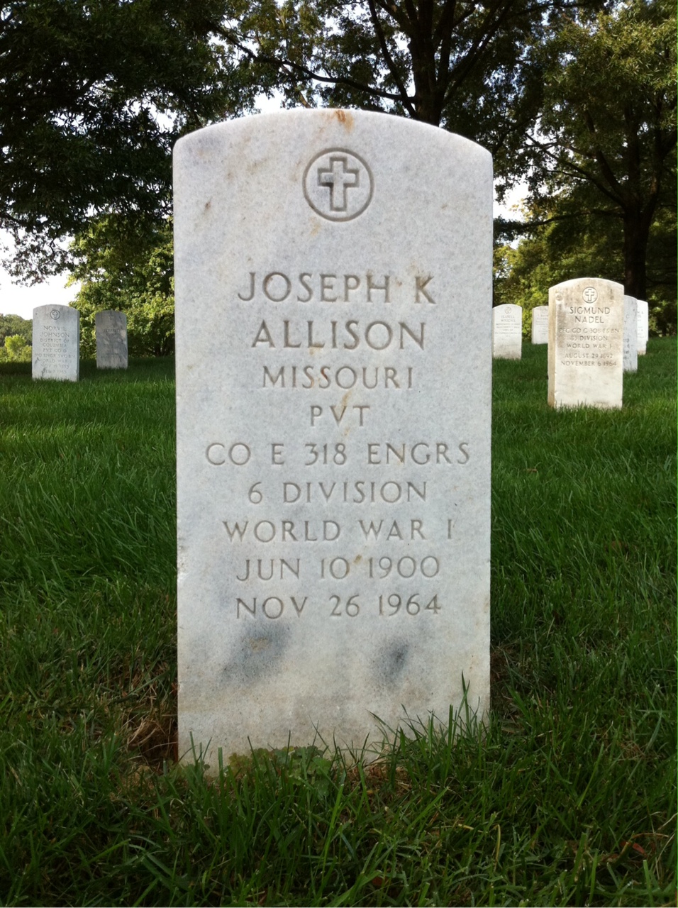 Elizabeth Allison