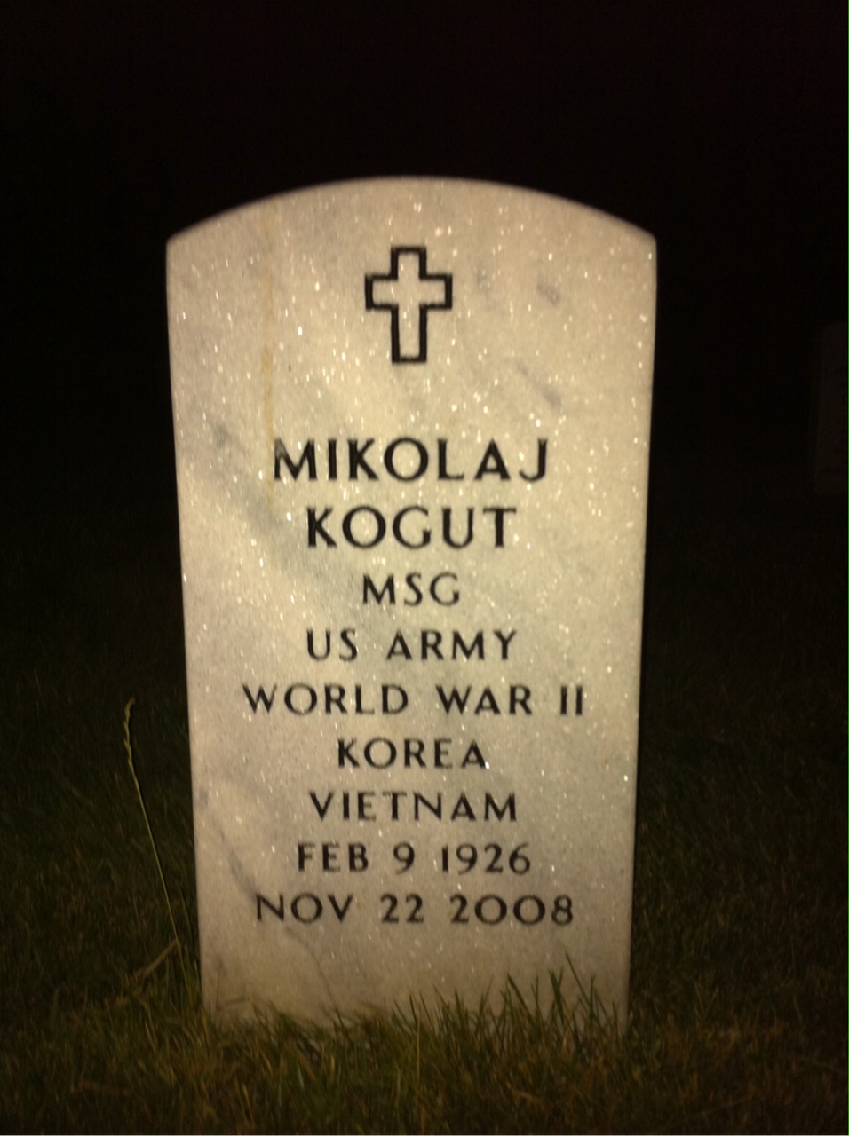 Mikolaj Kogut