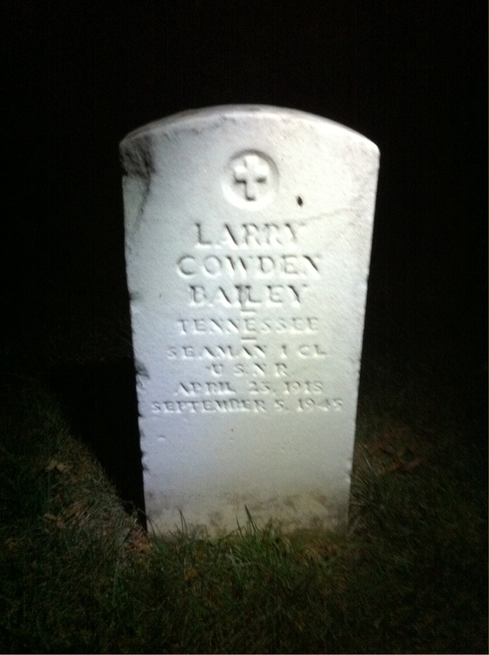 Larry Bailey