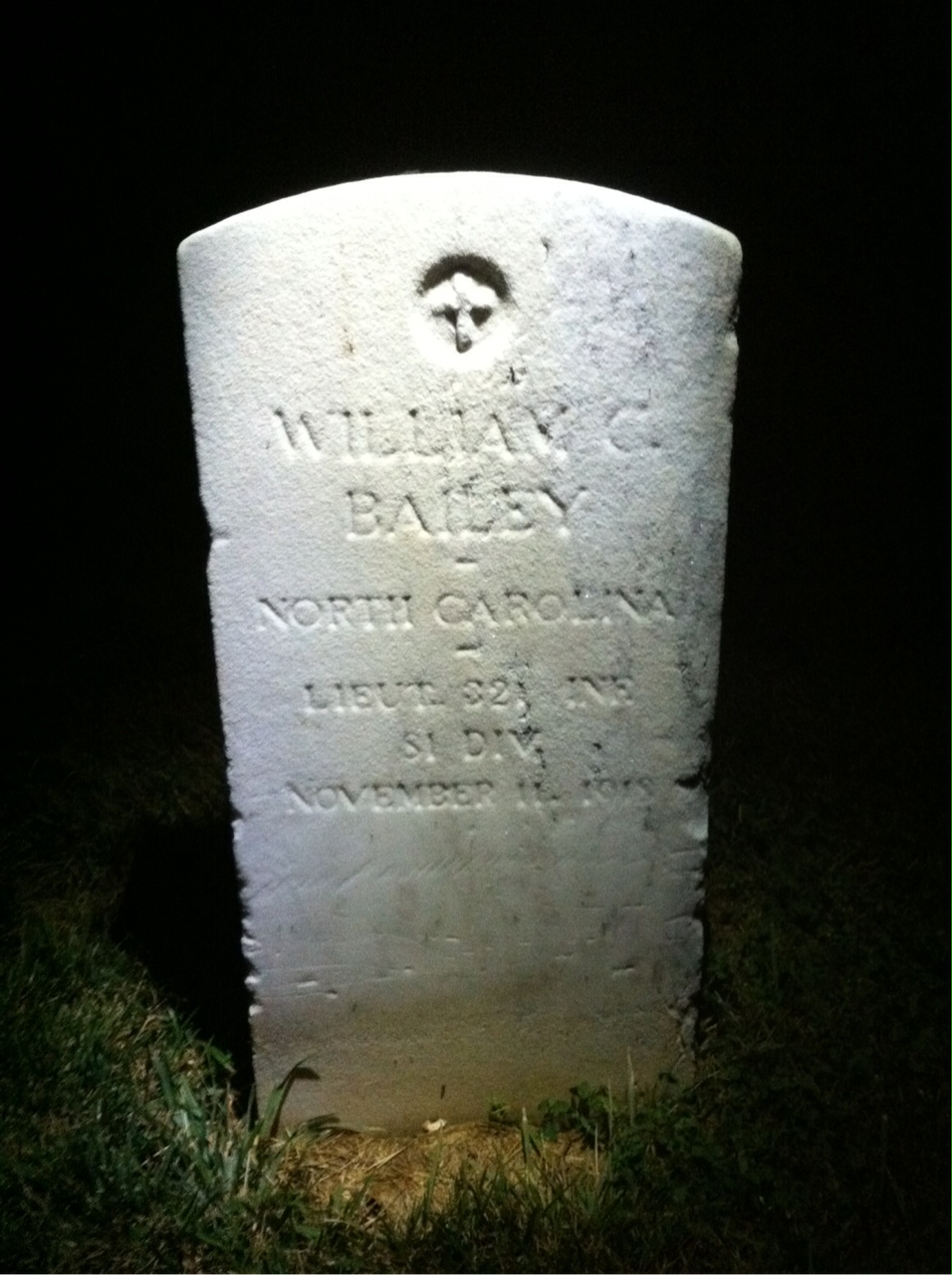 William Bailey