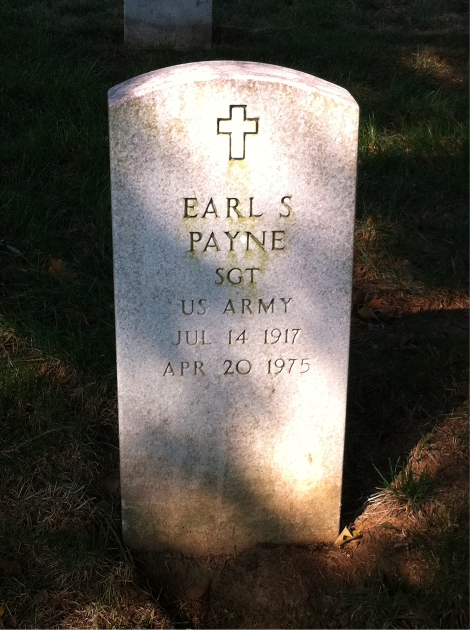 Earl S Payne