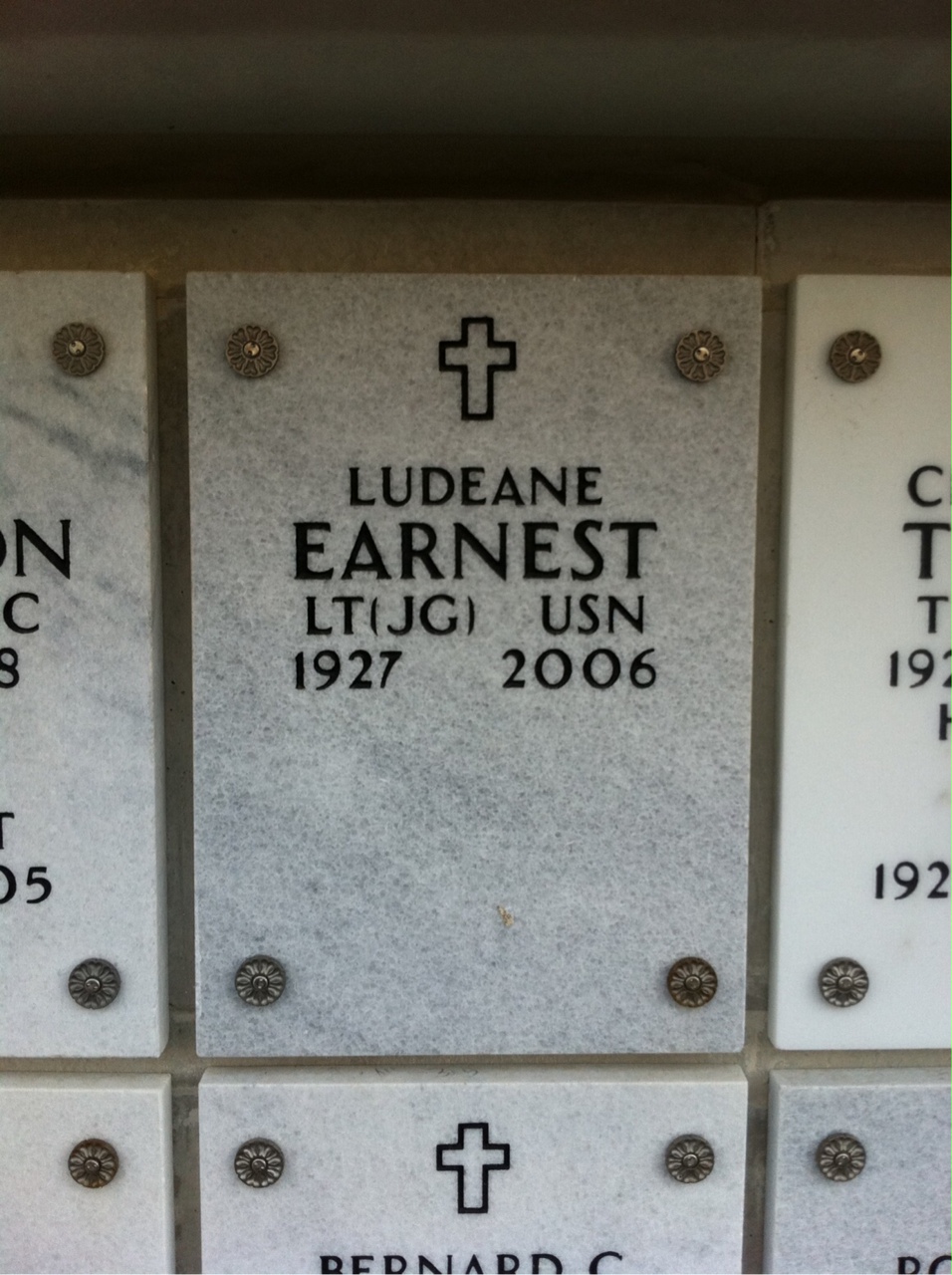 Ludeane Earnest