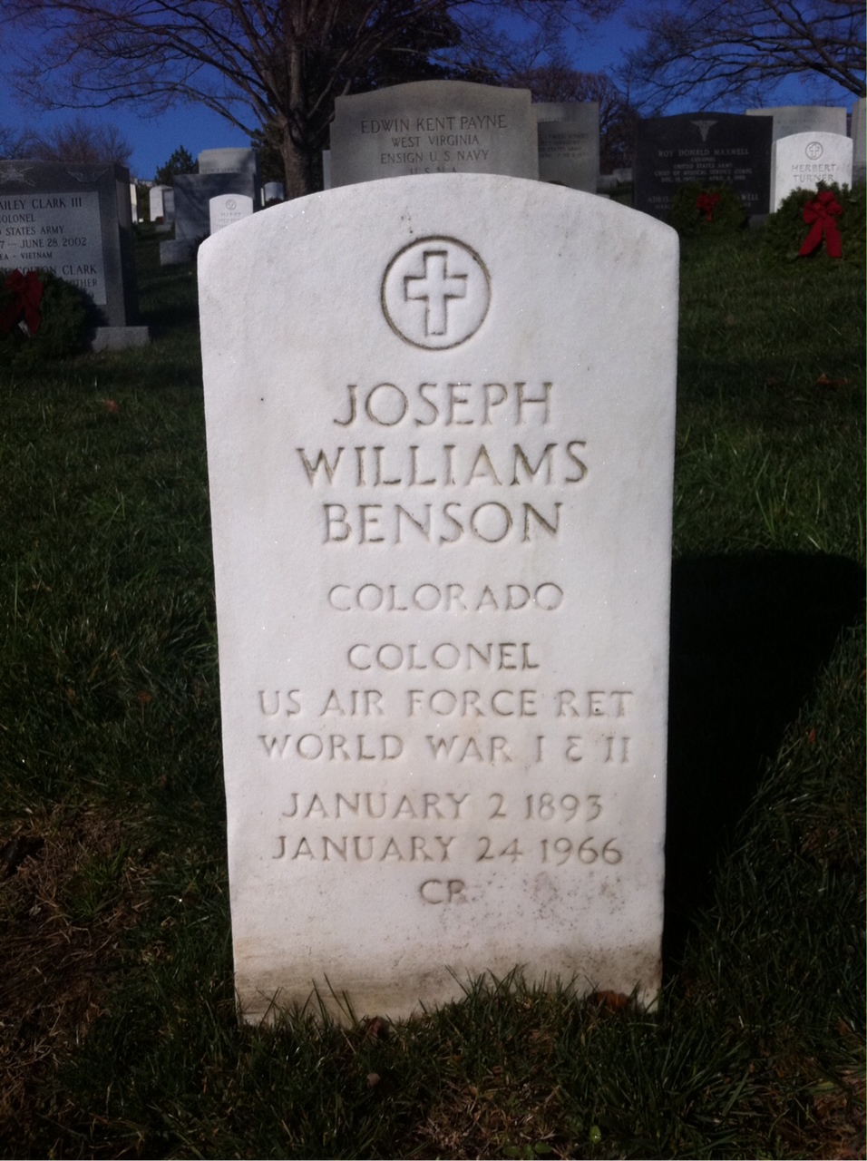 Joseph Benson