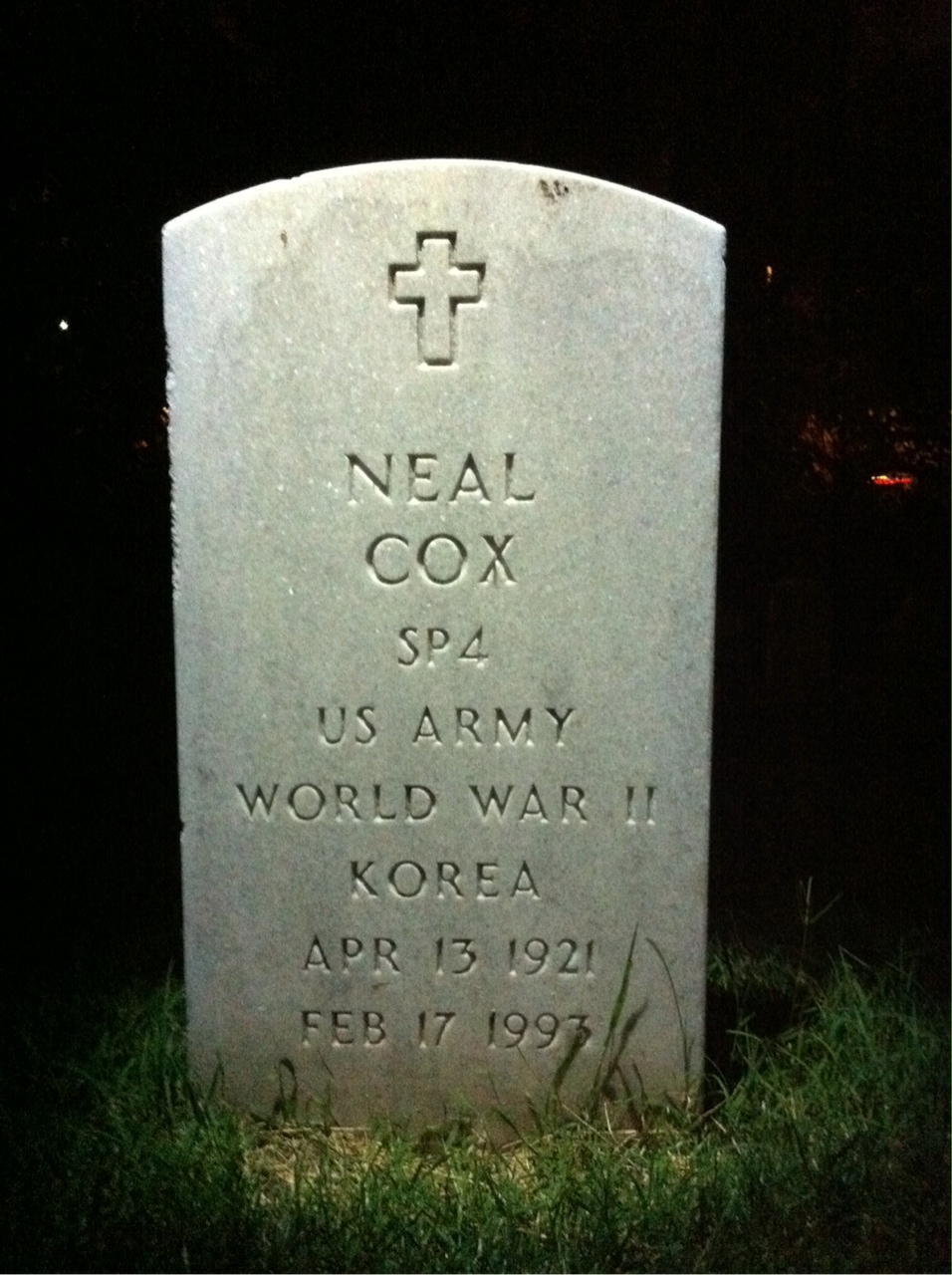 Neal Cox